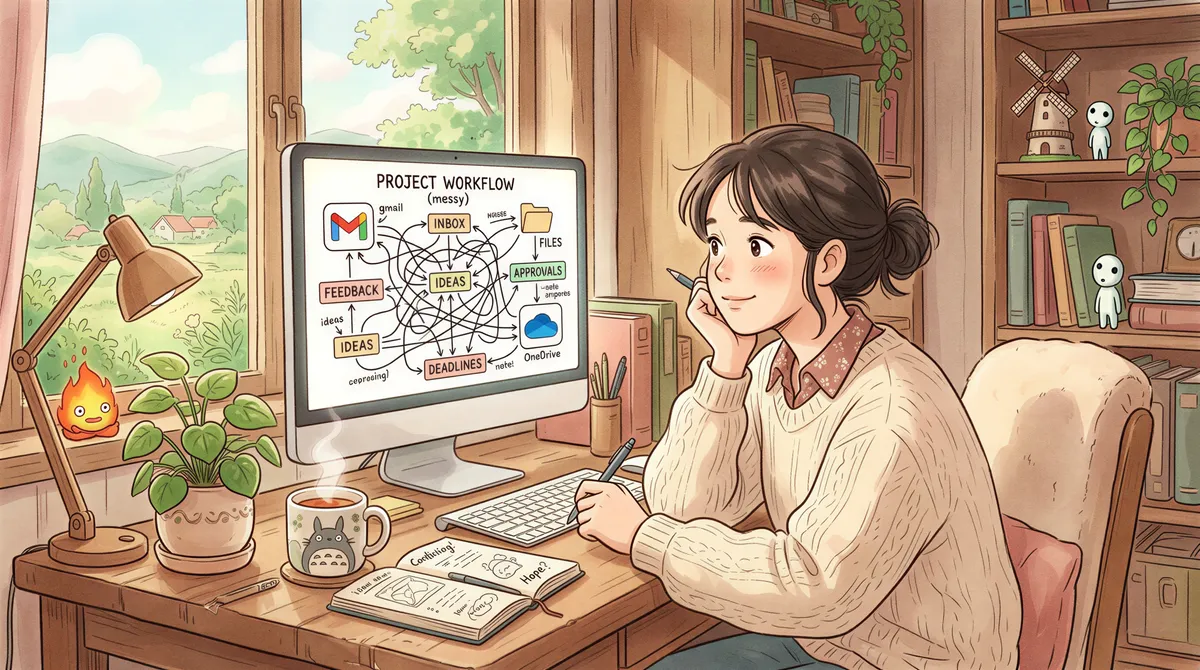 Awkwardness of Power Automate Gmail connector depicted