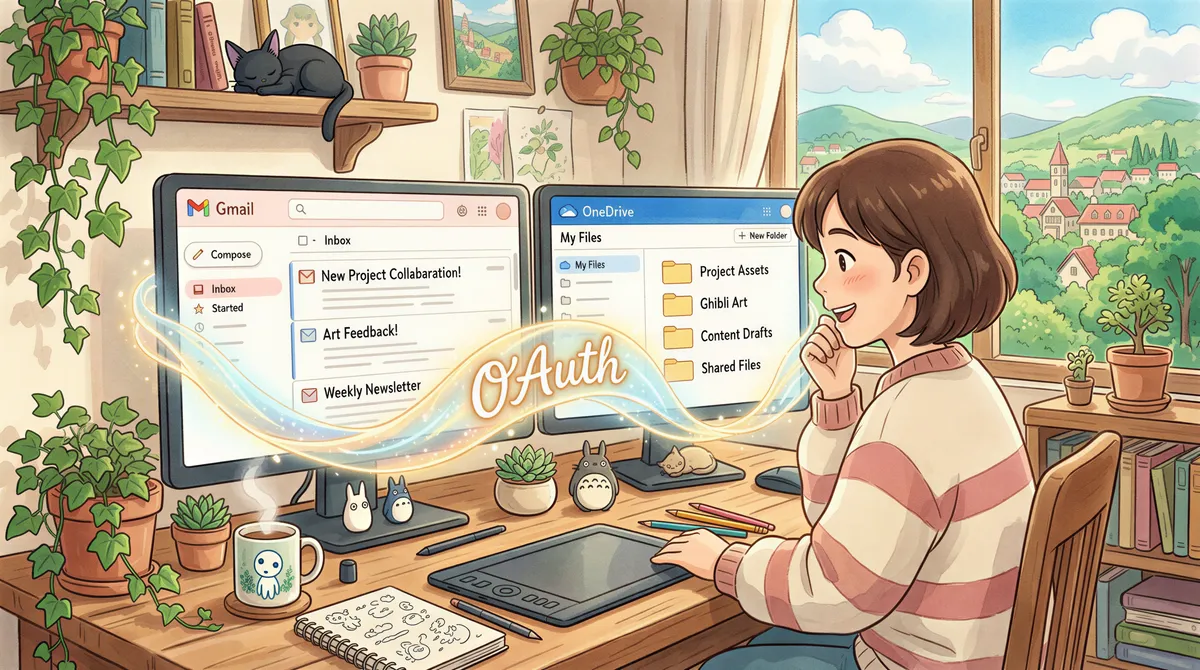 AutoFileEmail bridges Gmail and OneDrive for cross-cloud filing