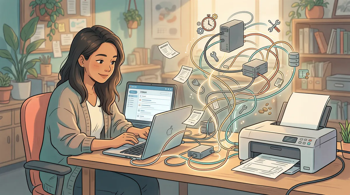 Per-print email printing API hidden costs with developer, server, and maintenance expenses