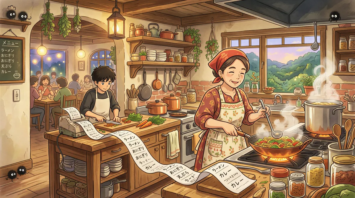 Auto-Print Online Food Orders for the Kitchen