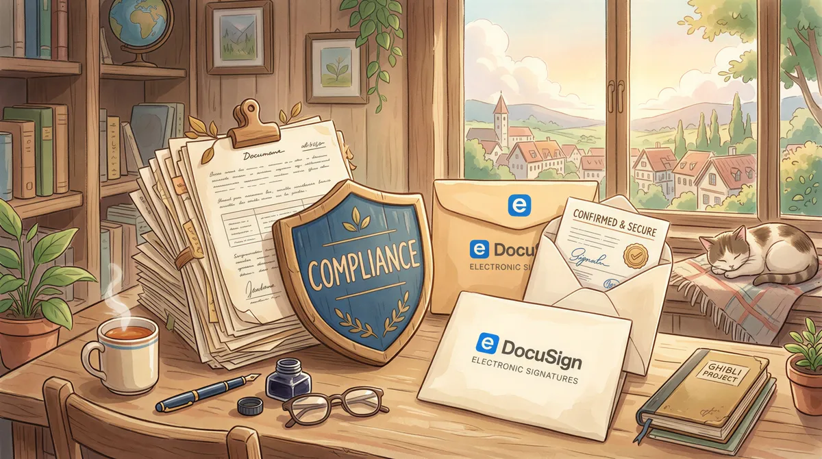 Compliance story image