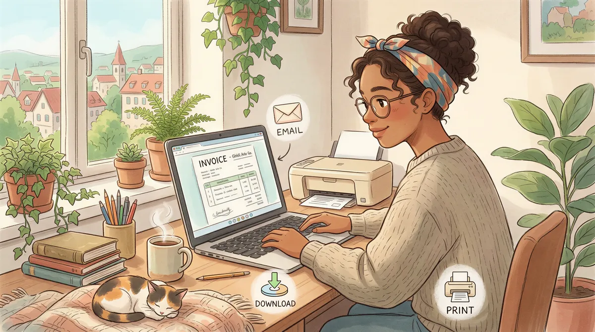 Freelancers collaborating and socializing at a coworking space