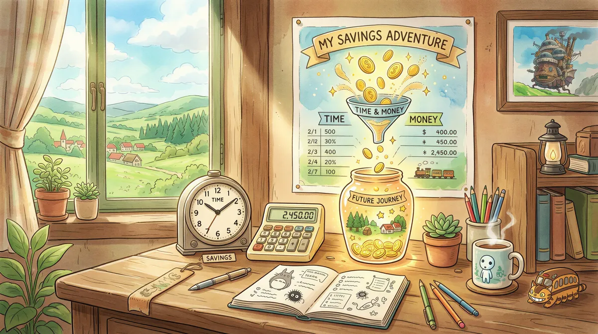 Time saved calculating hours and dollars with automated printing