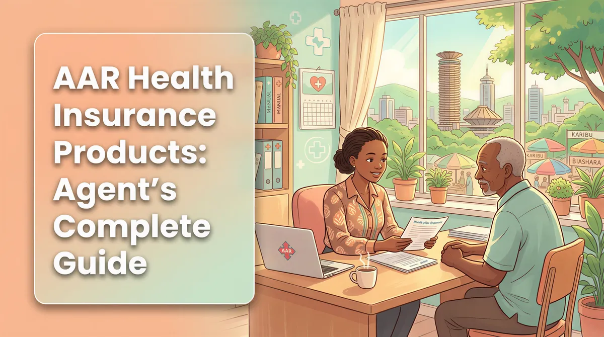 AAR Health Insurance Products: Agent's Complete Guide