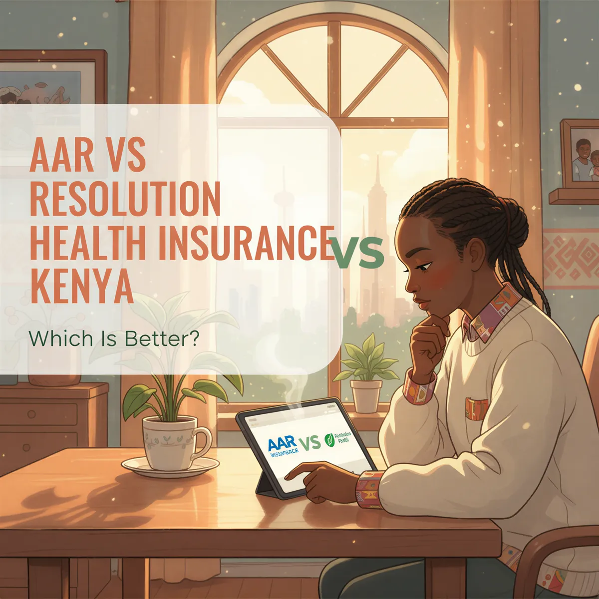 AAR vs Resolution Health Insurance Kenya: Which Is Better?
