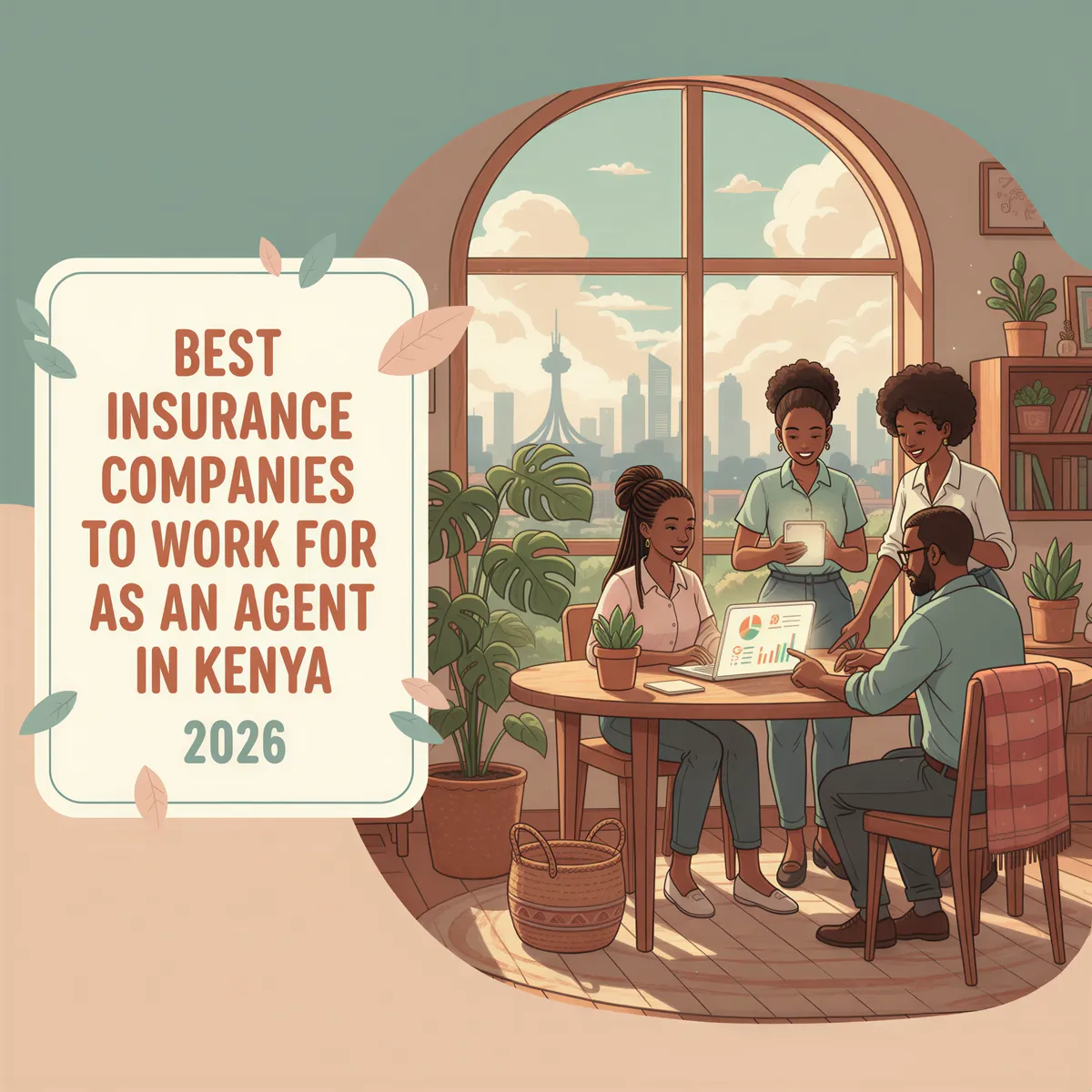 Best Insurance Company for Agents in Kenya: How to Choose