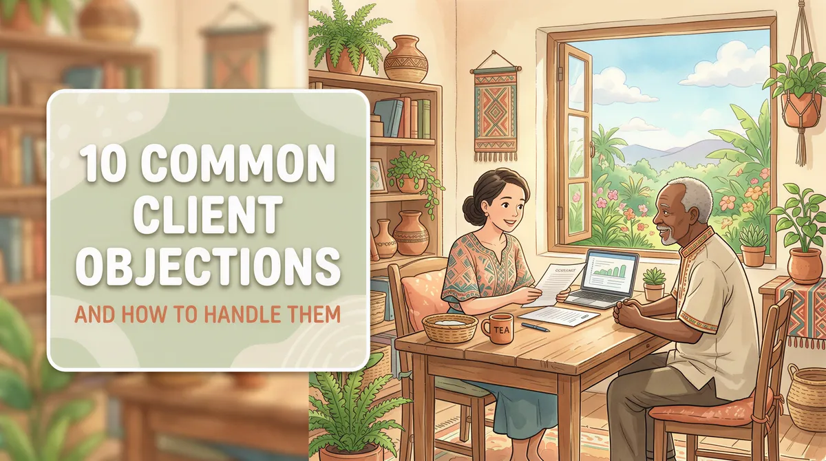 Guide to handling common client objections in Kenya insurance sales