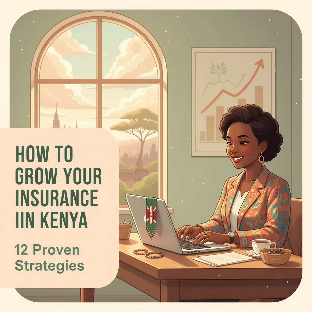 Grow Your Insurance Business in Kenya: 12 Strategies
