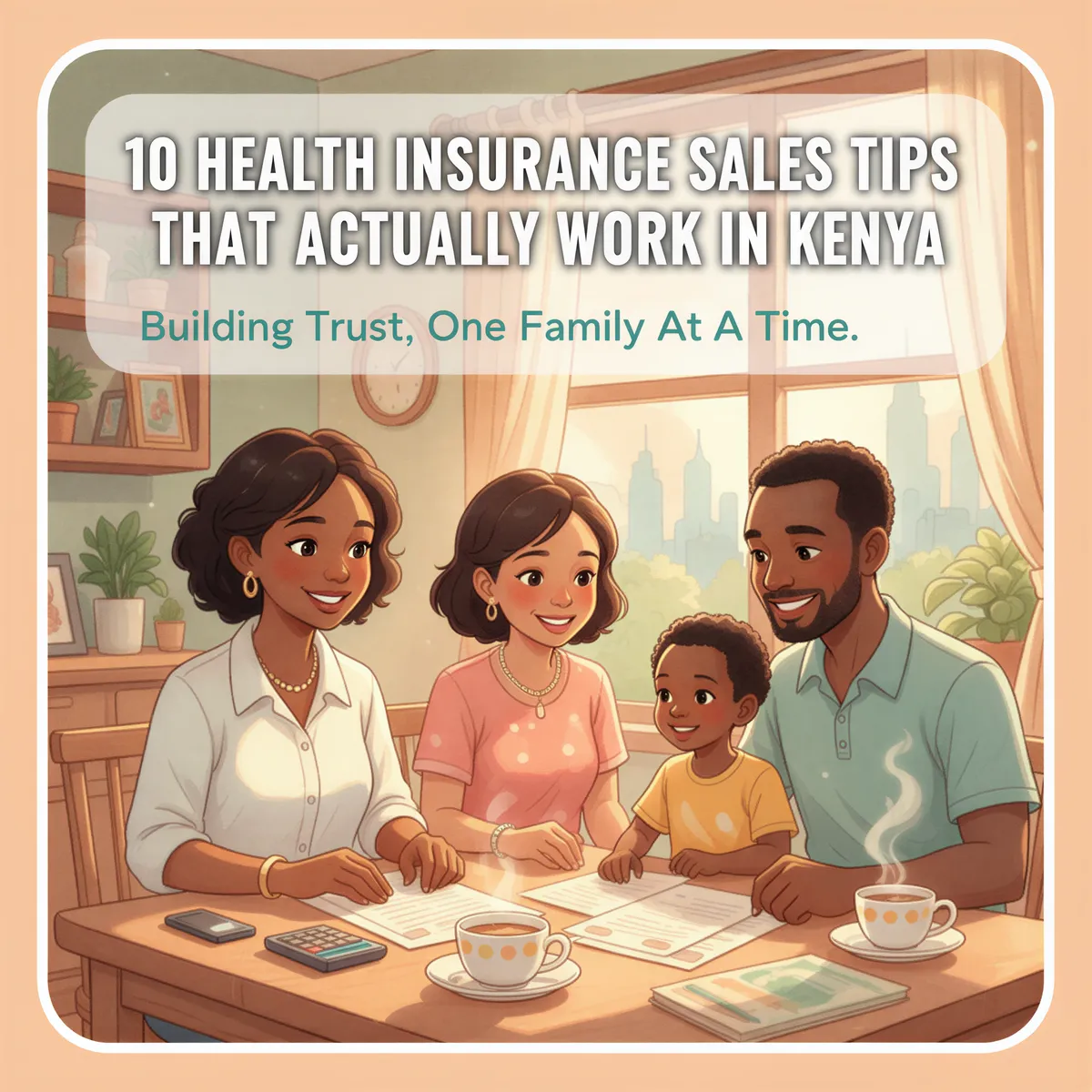 10 Health Insurance Sales Tips That Actually Work in Kenya