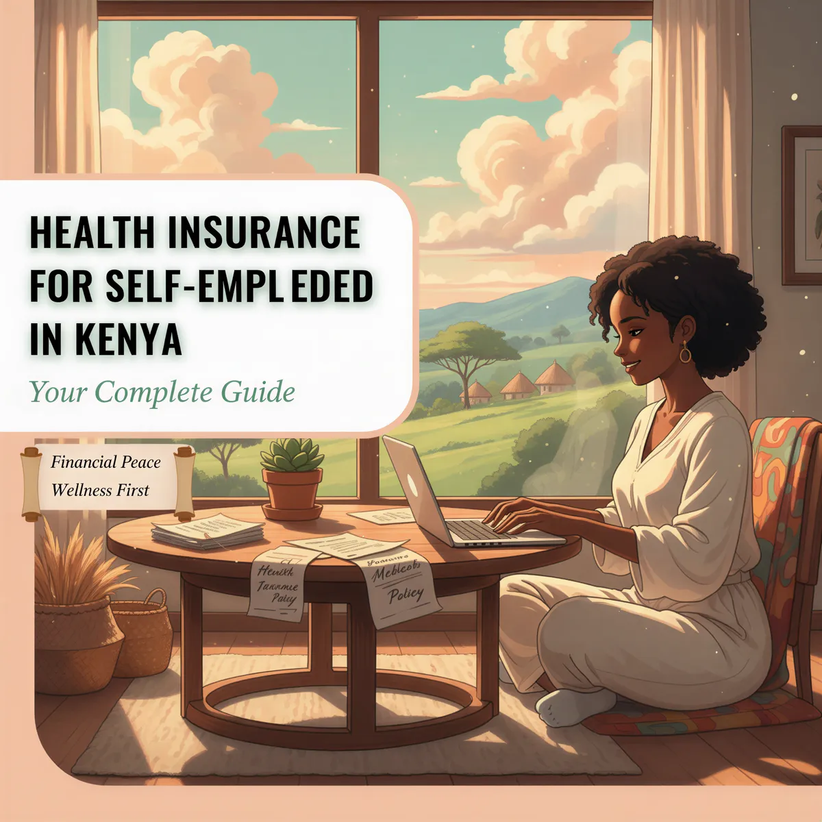 Health Insurance for the Self-Employed in Kenya