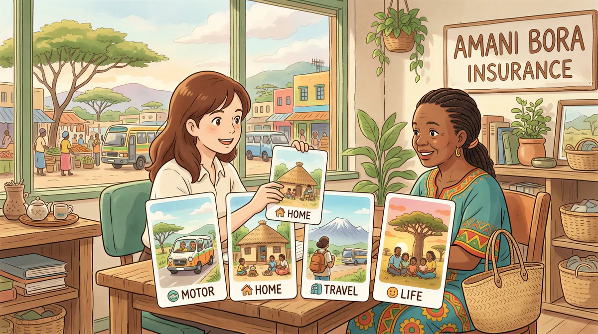 Cross-selling opportunities with Heritage insurance products