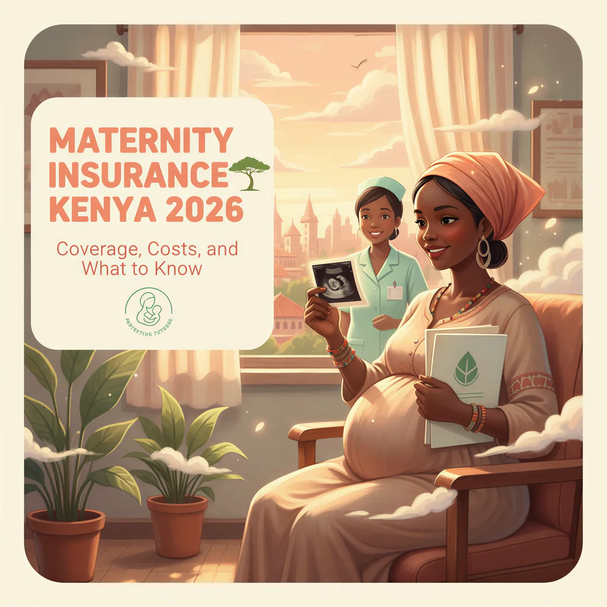 Banner for Maternity Insurance Kenya 2026: Coverage, Costs, and What to Know