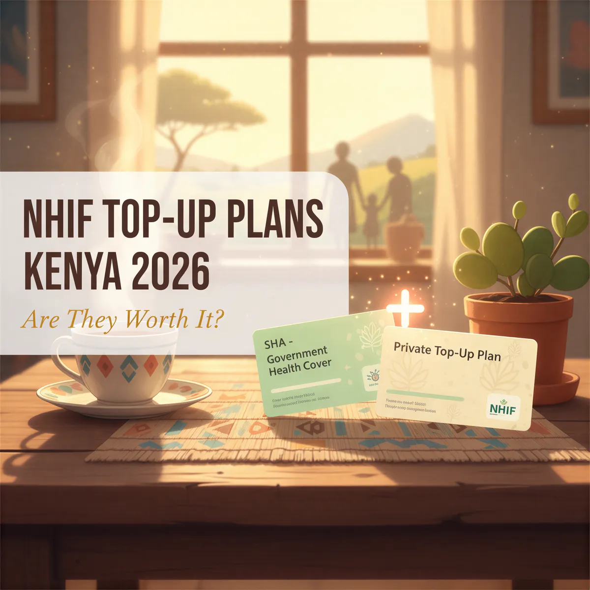NHIF Top-Up Plans Kenya 2026: Are They Worth It?