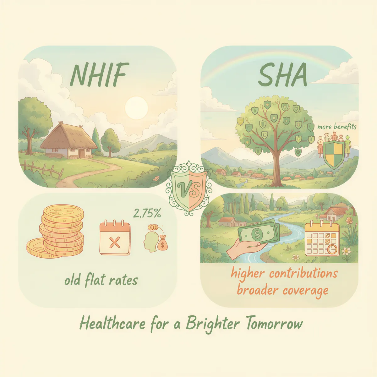 nhif-vs-sha-contributions-kenya