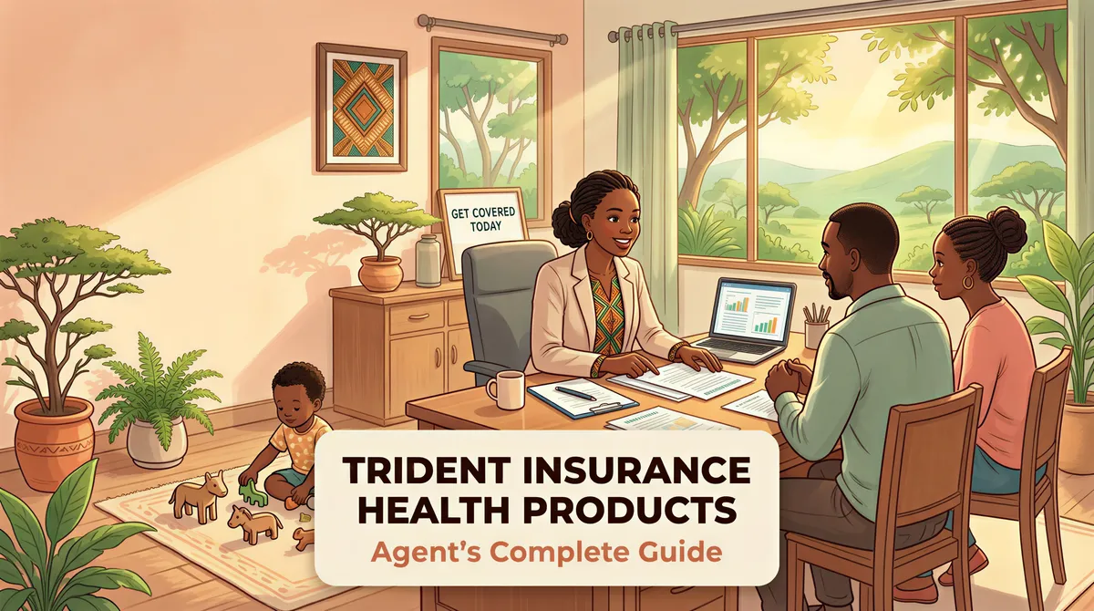 Trident Insurance Health Products: Agent's Complete Guide