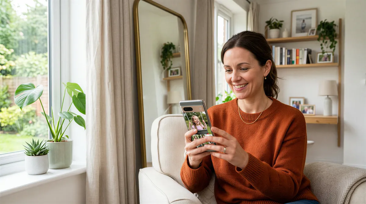 Get good source photos for portraits