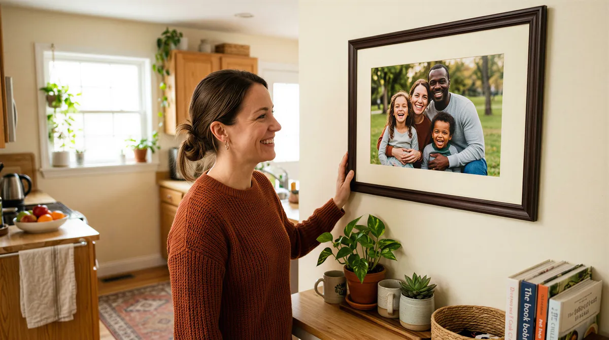 Why portraits beat every other gift for Mother's Day