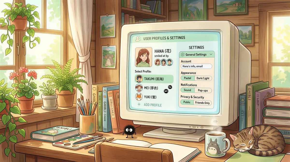Review screen showing creator avatar username and privacy settings for TikTok api