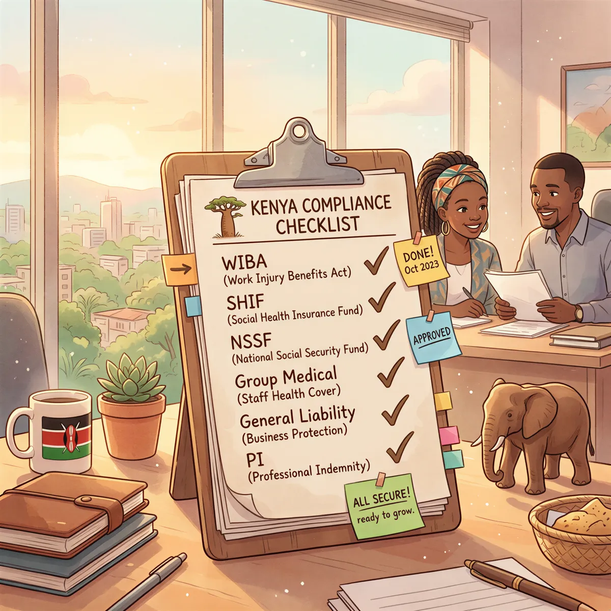 insurance-compliance-checklist-kenya