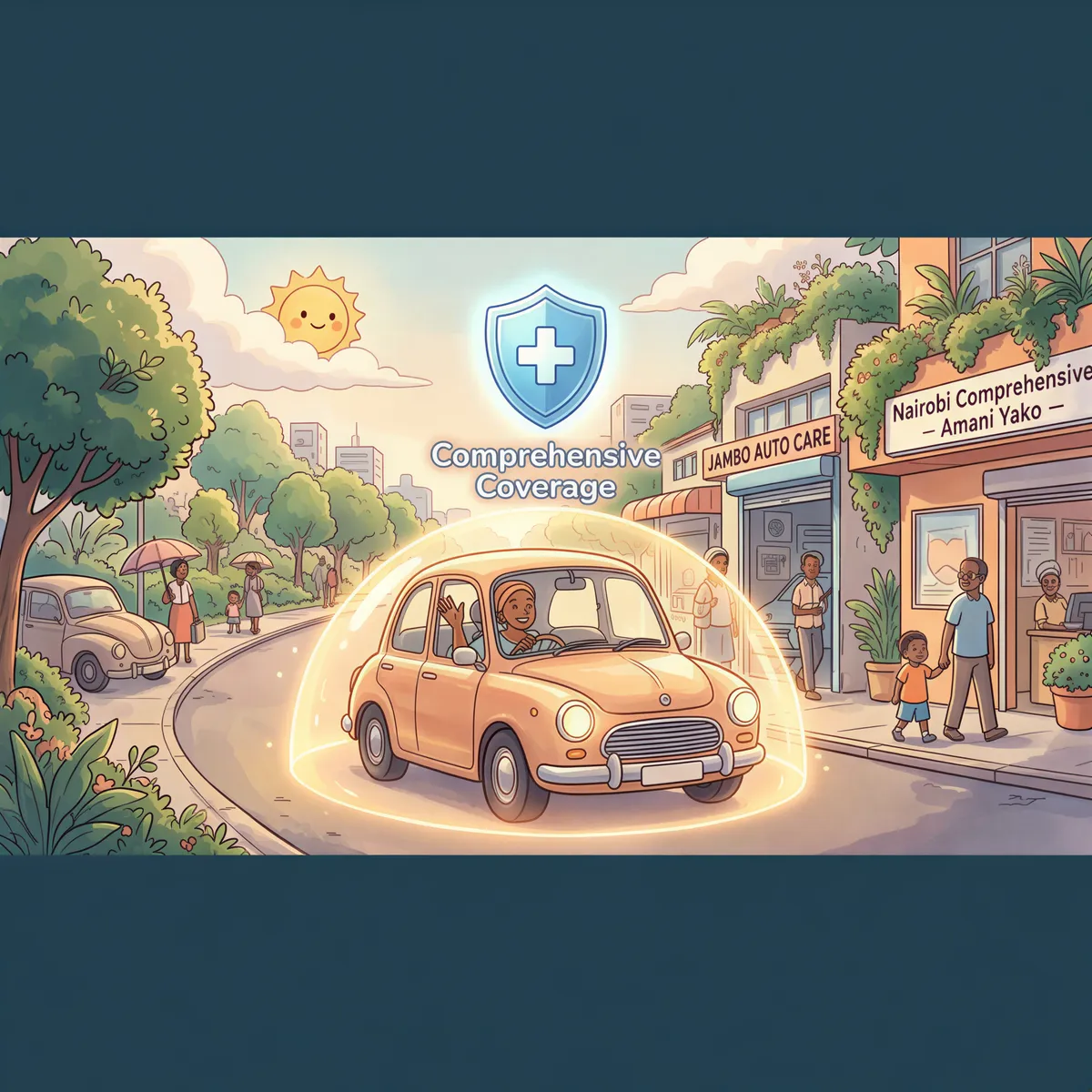 Kenya-comprehensive-car-insurance-explained
