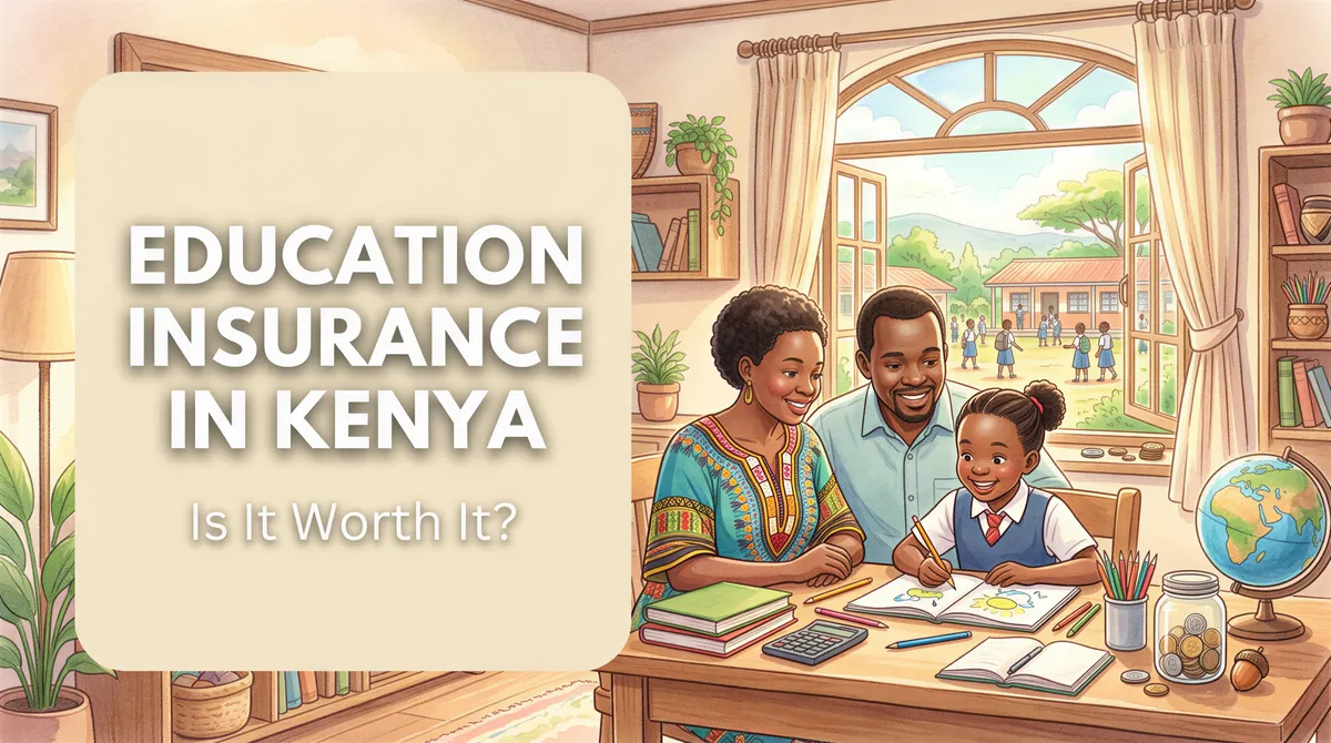 Education Insurance in Kenya: Is It Worth It?