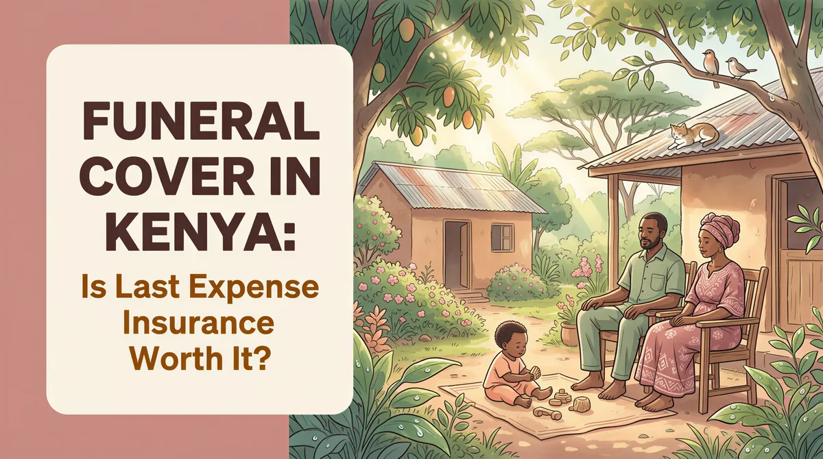 Funeral Cover in Kenya: Is Last Expense Insurance Worth It?
