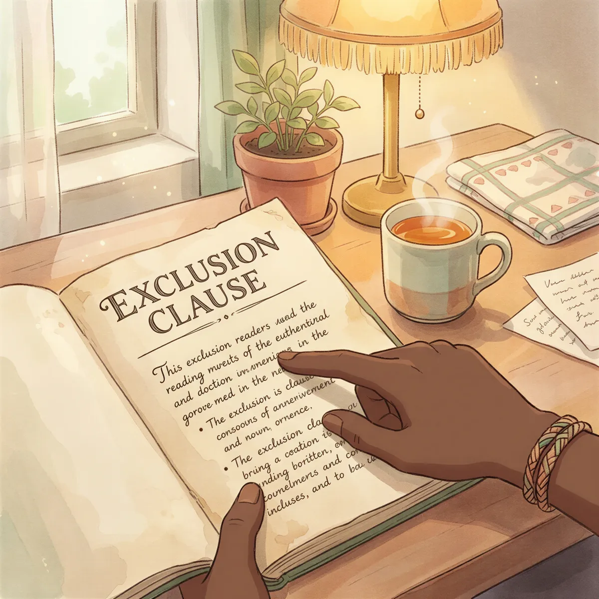 Exclusion explained: what your policy does not cover in Kenya
