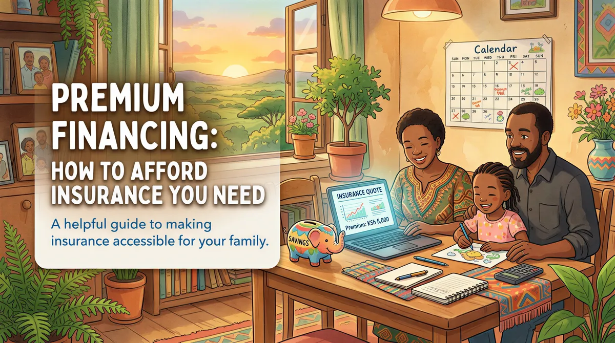 Premium Financing: How to Afford Insurance You Need