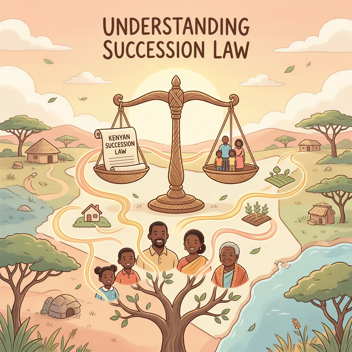kenyan-succession-law-illustration