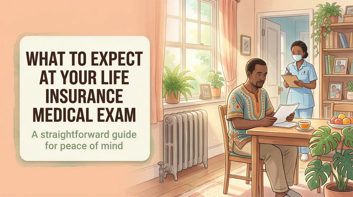 What to Expect at Your Life Insurance Medical Exam