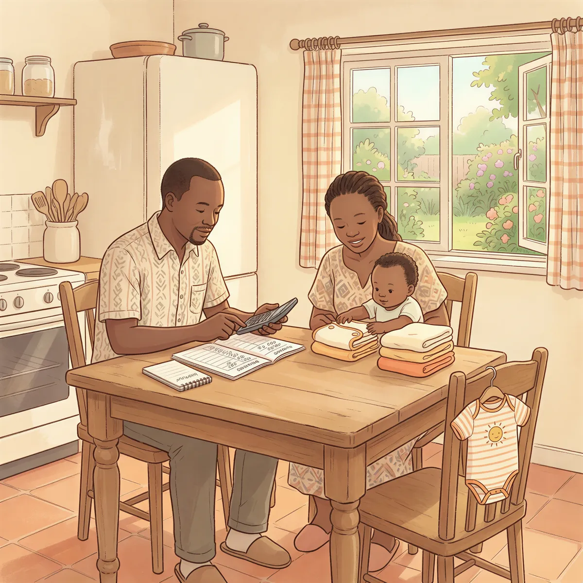 Maternity insurance cost analysis in Kenya with budget planning