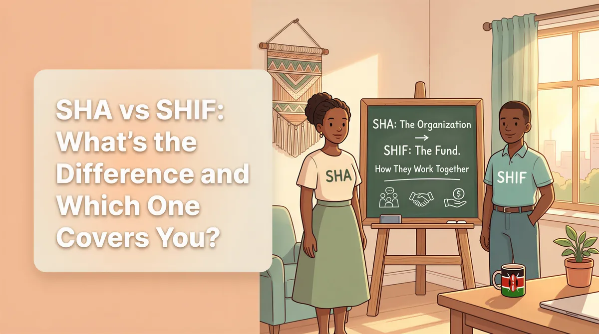 What Is SHIF? Your SHA Card, Cover, and How to Check