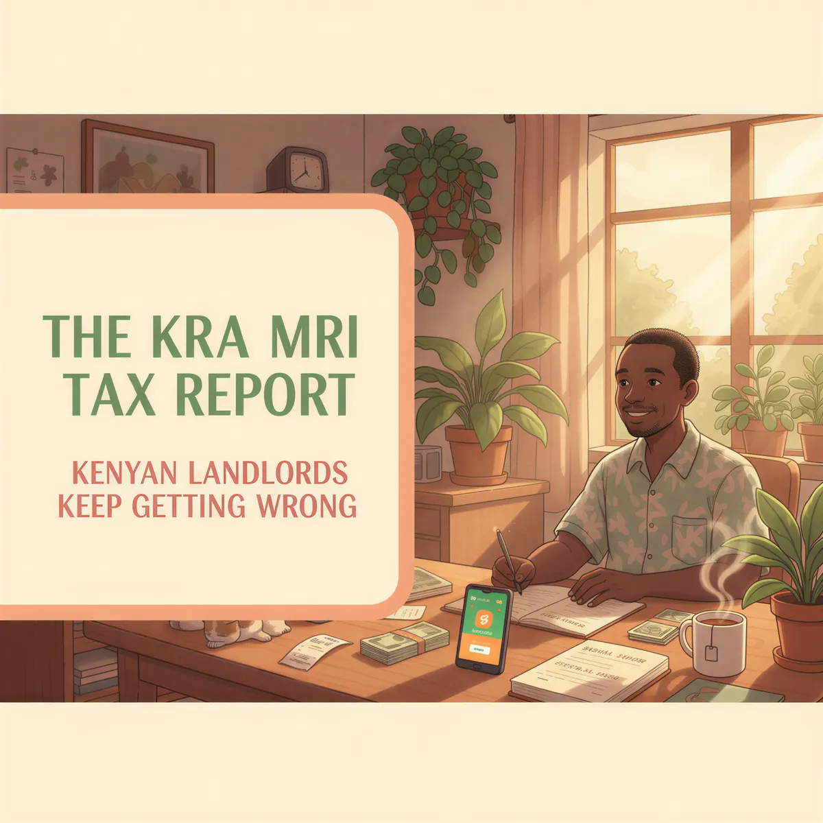 KRA MRI Mistakes Kenyan Landlords Keep Making