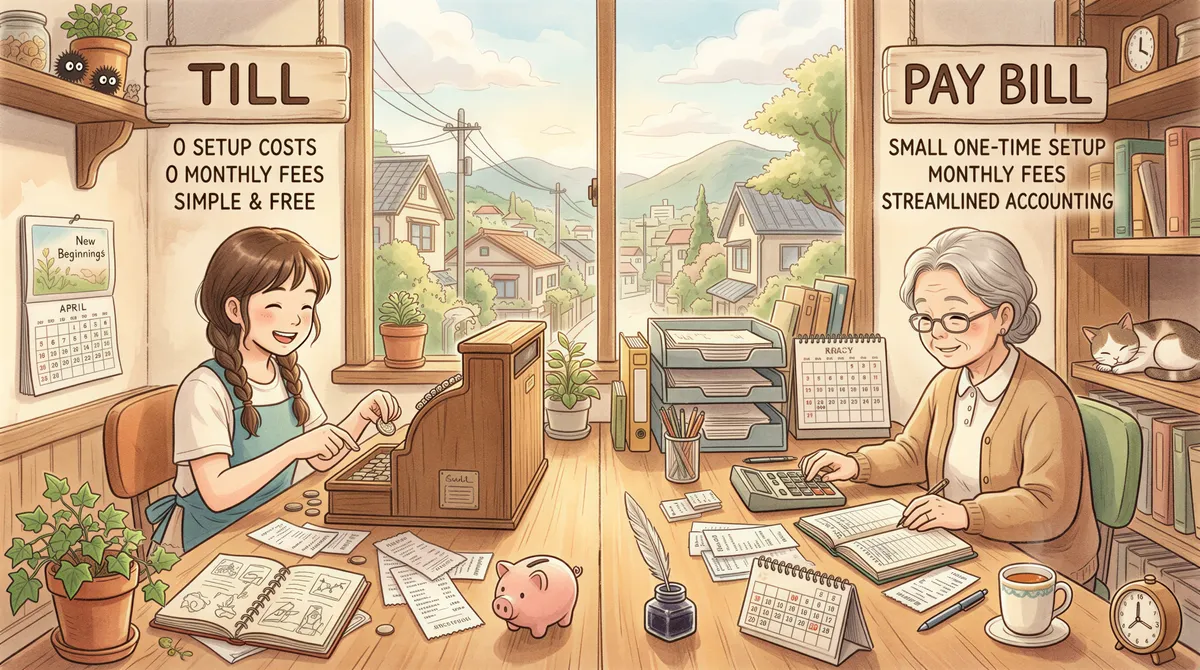 Till for Rent: Cost Comparison