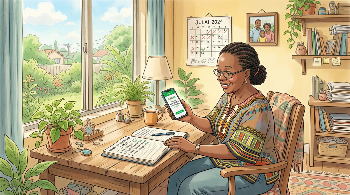 Kenyan landlord grappling with M-Pesa reconciliation challenges due to name mismatches and multiple numbers