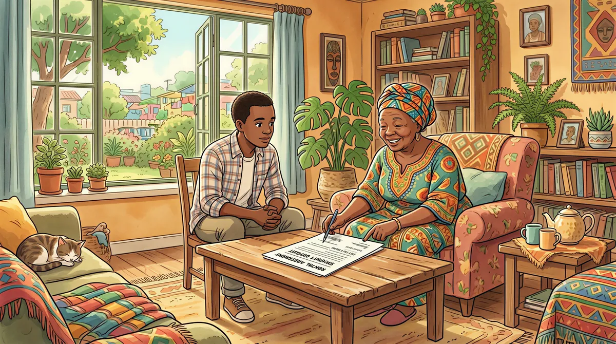 Definition of security deposit in Kenyan rental agreements